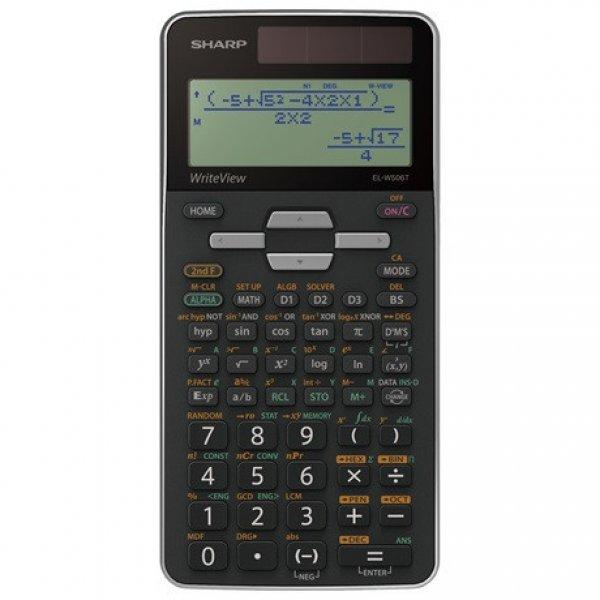 Sharp ELW506TBSL tudományos számológép