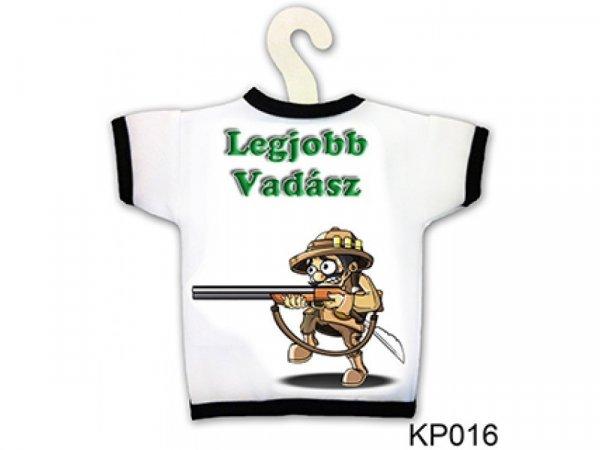 Üvegpóló, Legjobb vadász