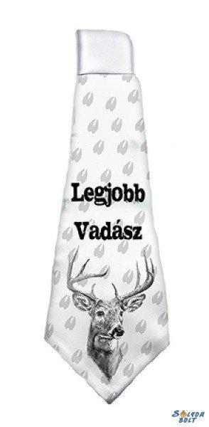 Nyakkendő, Legjobb vadász