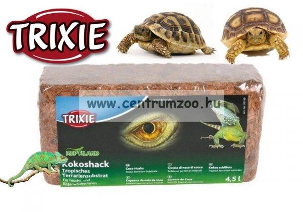 Trixie Animals Coco mix kókusz aljzat préselt 4,5L (Trx76150)