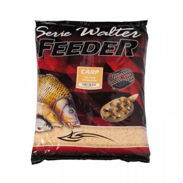 Seria Walter Feeder Carp 2Kg Groundbait Feeder etetőanyag (MASW204)