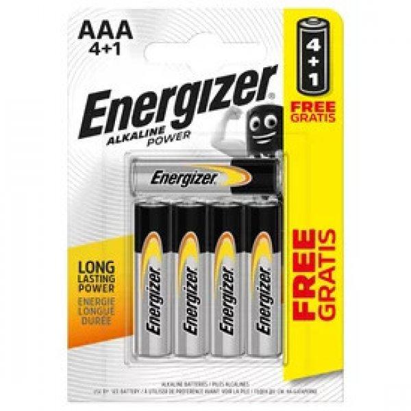 Energizer Power B4 4+1 AAA mikro E92