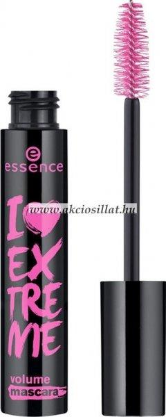 Essence I Love Extreme Volume Mascara Szempillaspirál