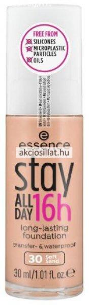 Essence Stay All Day 16H Alapozó 30 Soft Sand