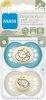 MAM Original Pure Night 6+ h nyugtat cumi 2 db-os - trkiz