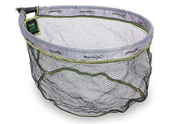 Merítőfej Fox Matrix Supa Lite Free Flow Landing Net 50x40cm (GLN043)