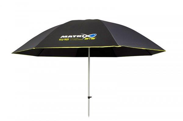 Ernyő - Fox Matrix Over The Top Brolly erős könnyű ernyő 2,3m (GUM006)