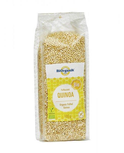 Biorganik BIO quinoa puffasztott (100 g) 