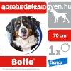 BOLFO NYAKRV NAGYTEST KUTYK RSZRE A. U. V. (70 CM)