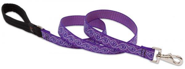LUPINE póráz (Jelly Roll 2,5 cm széles 122 cm)