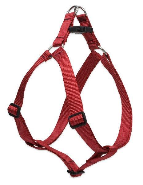 LUPINE Step-in hám (Piros 2,5 cm széles 49-68 cm)