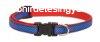 LUPINE nyakrv (CLUB Newport Blue 1,25 cm szles 25-41 cm)
