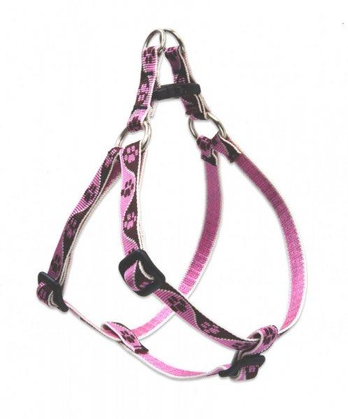 LUPINE Step-in hám (Tickled Pink 1,25 cm széles 26-33 cm)