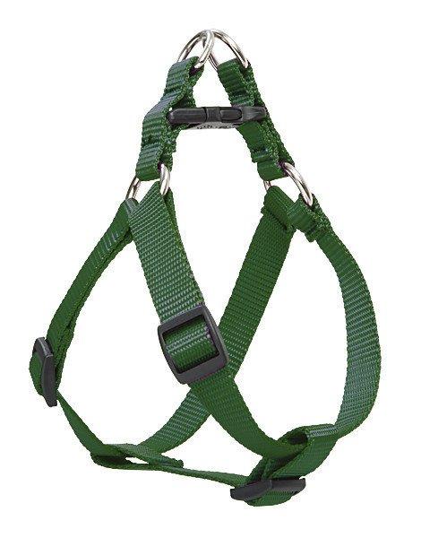 LUPINE Step-in hám (Zöld 2,5 cm széles 61-96 cm)