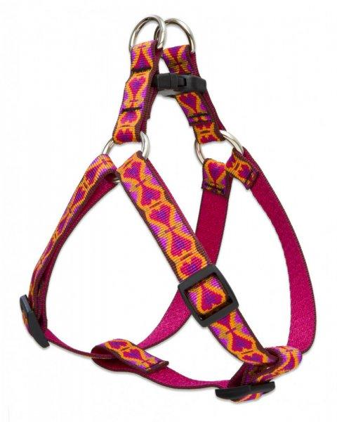 LUPINE Step-in hám (Heart 2 Heart 1,9 cm széles 51-76 cm)
