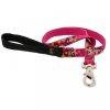 LUPINE prz (Plum Pretty 1,9 cm szles 122 cm)