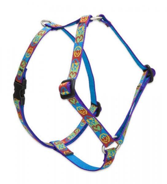LUPINE Roman hám (Peace Pup 1,25 cm széles 31-50 cm)
