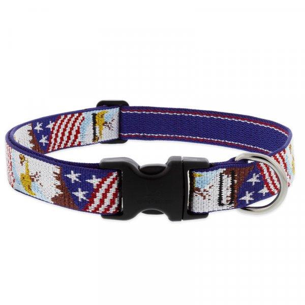 LUPINE nyakörv (American Eagle 2,5 cm széles 31-50 cm)