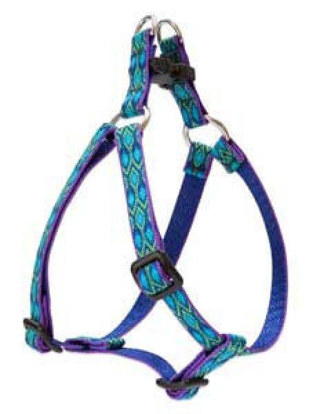 LUPINE Step-in hám (Rain Song 1,25 cm széles 26-33 cm)