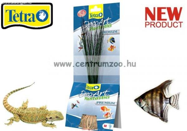 Tetra Decoart Plant Premium Hairgrass 24Cm Műnövény Halakhoz, Teknősökhöz
(203785)