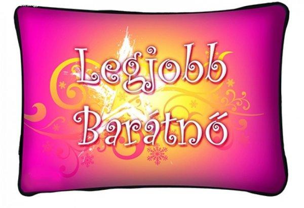 Díszpárna, Legjobb barátnő