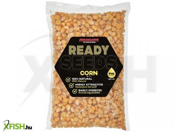 Starbaits Ready Seeds Corn Főzött Kukorica 1Kg