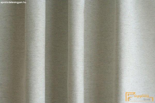 (14 szín) Chenilla pamut alapú dekor függöny-Ezüst