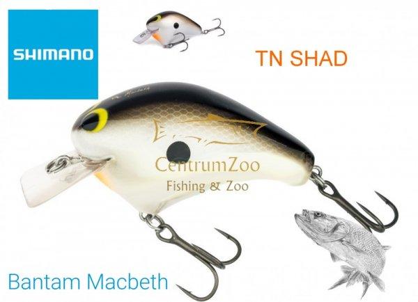 Shimano Bantam Macbeth 63Mm 16G T07 Tn Shad (59Vzp106T07)