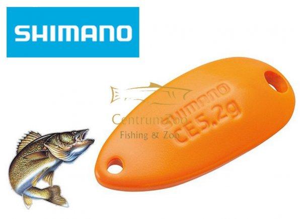 Shimano Cardiff Search Swimmer 3.5g 03S Orange (5Vtr235Qc5)