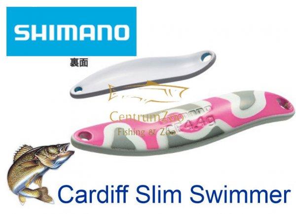 Shimano Cardiff Slim Swimmer Ce Camo Edition 4,4G Military Pink 22T (5Vtra44R22)