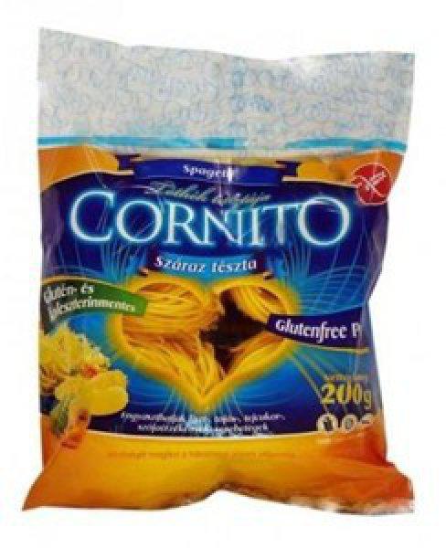 GLUTÉNMENTES CORNITO SPAGETTI TÉSZTA 200G