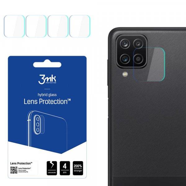 3MK Lens Protect Samsung A125 A12 védelem kameralencsére 4szt
