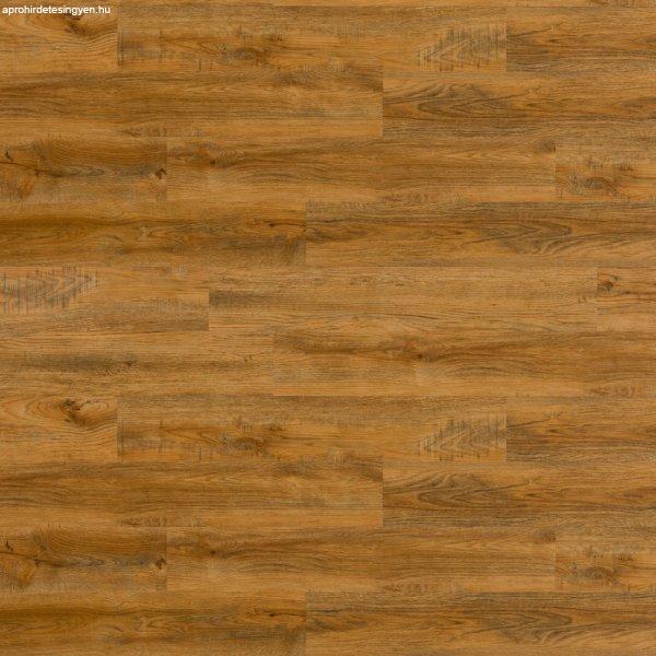 Wood-Look Reclaimed Oak Rusty Brown - Rozsdabarna tölgy famintás vízálló
vinyl falpanel