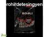Bait Maker Bojli 16 mm Fekete Gyöngy 800 g