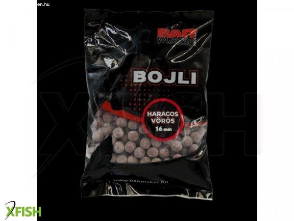 Bait Maker Bojli 16 mm Haragos Vörös 800 g