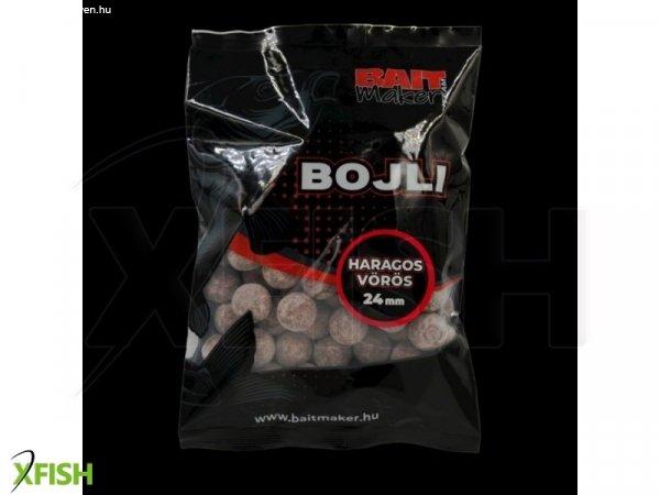 Bait Maker Bojli 24 mm Haragos Vörös 800 g