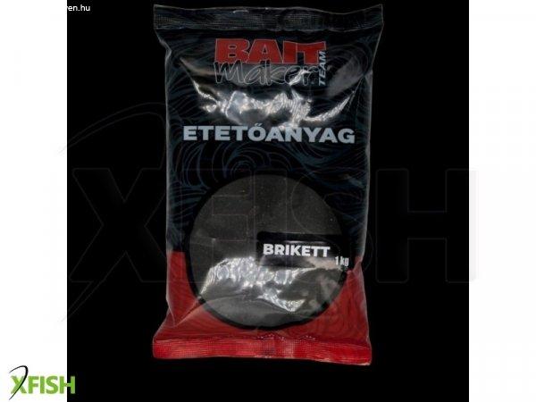 Bait Maker Etetőanyag Brikett 1 Kg