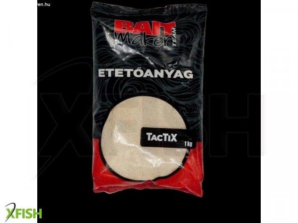 Bait Maker Etetőanyag TacTix 1 Kg