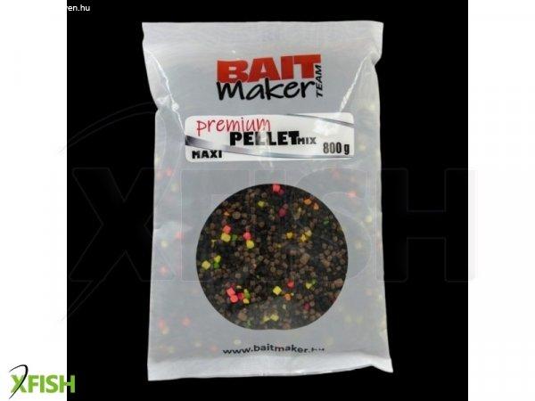 Bait Maker Premium Pellet Mix Maxi 2-6 mm 800 g