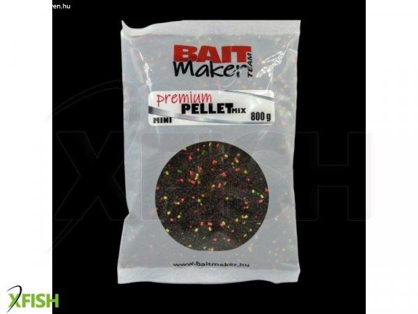 Bait Maker Premium Pellet Mix Mini 1,5-2,5 mm 800 g