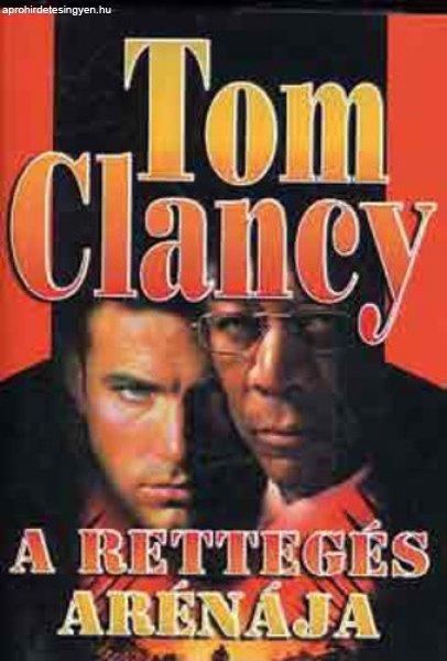 Tom Clancy: A rettegés arénája ANTIKVÁR