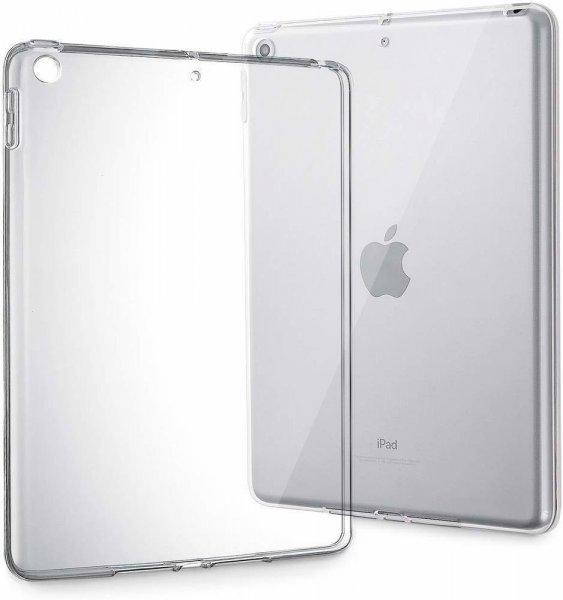 Slim tok Ultra vékony tok az iPad Pro 12.9" ' 2021 átlátszó