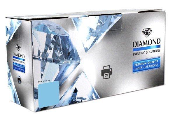 OKI C332/MC363 Utángyártott Diamond Cián Toner