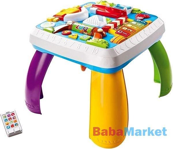 Fisher-Price kétnyelvű intelligens asztalka (DRH41)