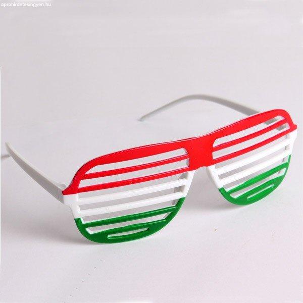 Magyar szurkolói szemüveg