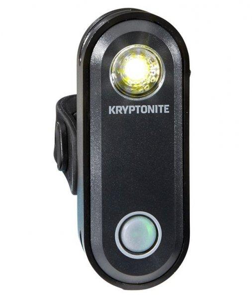 Kryptonite Avenue F-65 akkumulátoros első lámpa [fekete]