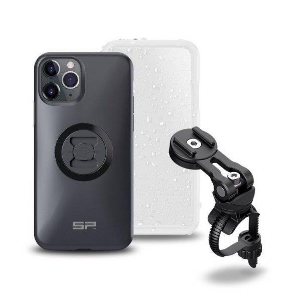 SP Connect Bike Bundle II iPhone 12 mini okostelefon tartó szett