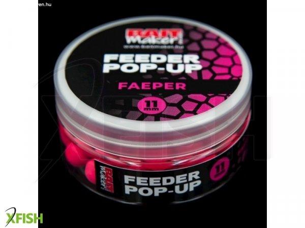 Bait Maker Feeder Pop Up Csali 11 mm Faeper 25 g