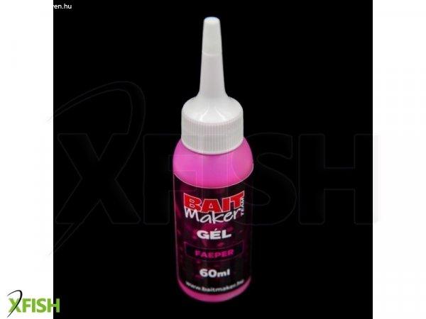 Bait Maker Aroma Gél Faeper 60 ml