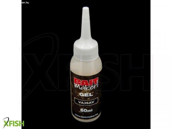 Bait Maker Aroma Gél Vajsav 60 ml